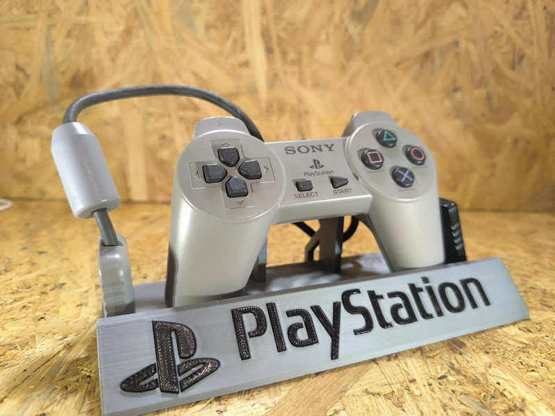 Suporte de comando PS1 — fotografia 4